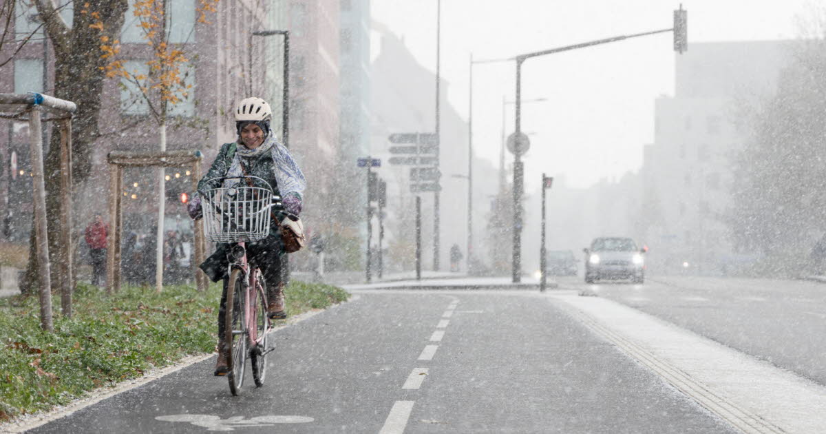 les recommandations de l'Eurométropole en cas de neige ou pluies verglaçantes