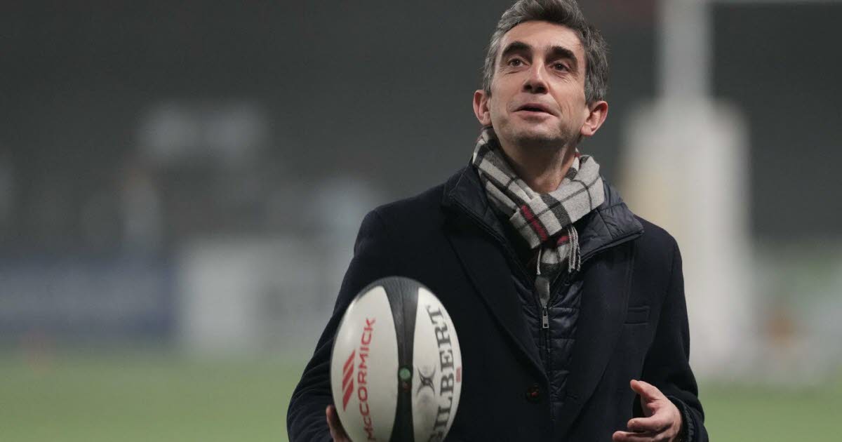 Rugby. Son début de mandat, le salary cap, la Pro D2, le FCG et le VRDR... les confidences du président haut-savoyard de la LNR Yann Roubert