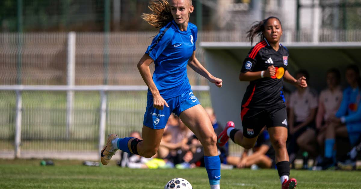 Coupe de France féminine. L’aventure continue pour le GF38, sérieuse contre Montpellier