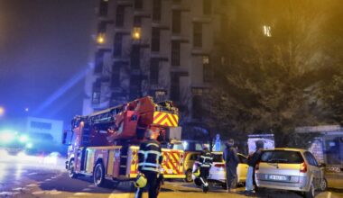 Grenoble. Incendie au 13e étage de la tour Belledonne : une octogénaire retrouvée inanimée