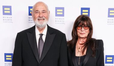 États-Unis. Le réalisateur Rob Reiner et son épouse Michele morts poignardés chez eux