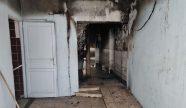 Grenoble. Un incendie suspect dans la cage d’escalier d’une mosquée : un blessé léger