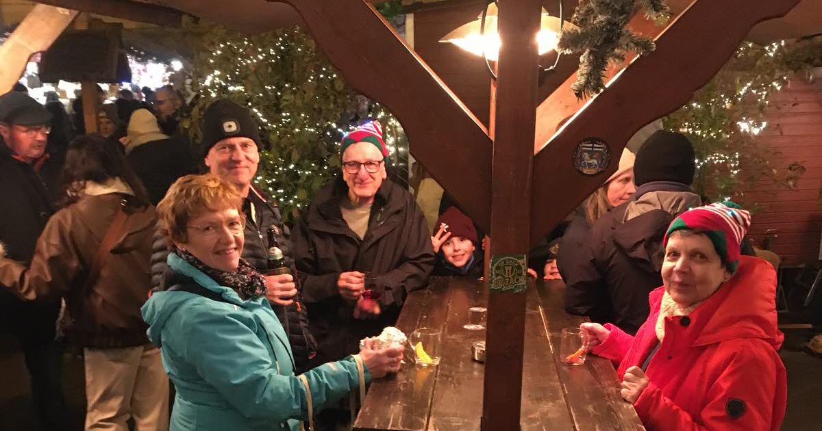 Freybouse. Sortie au marché de Noël de Saint-Wendel (Allemagne) organisée par l'association Loisirs