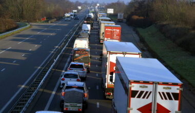 Entre Colmar et Strasbourg. Plusieurs voitures impliquées dans des accidents sur l'A35