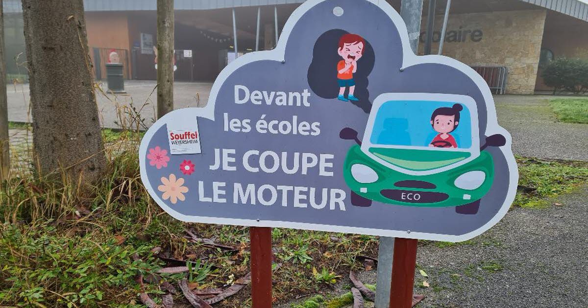 une amende de 135 € à la clé