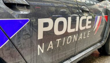 un quinquagénaire en garde à vue