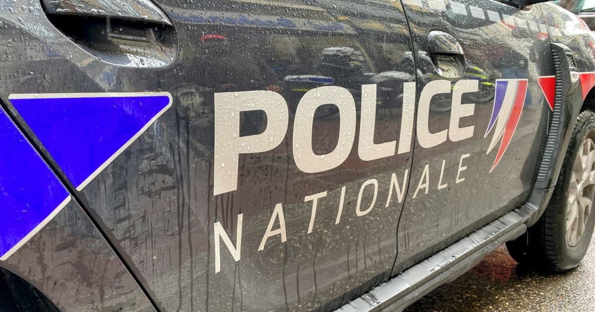 un quinquagénaire en garde à vue