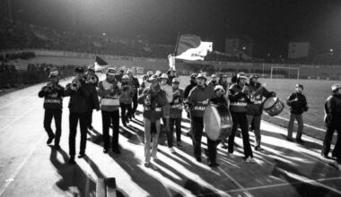 Photos. Quand Baume-les-Dames (D4) affrontait le FC Nantes (D1) emmené par Bossis, Halilhodzic et Touré en 1983