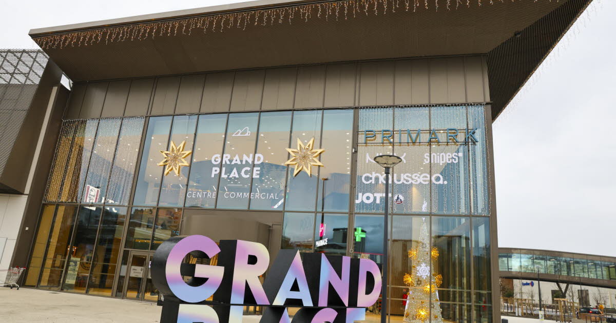 Métropole de Grenoble. En bande et souvent armés, ils écumaient les allées de Grand Place pour dépouiller d’autres ados