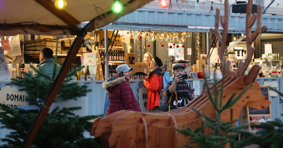 le Marché Off de Strasbourg, bastion des petits artisans et des producteurs