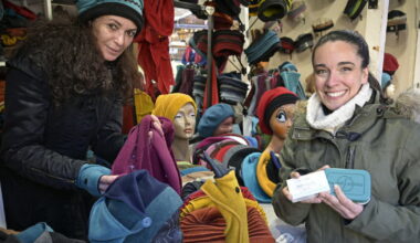 Lyon 2e. Rhône. Le marché de Noël de Lyon représente entre 30 et 70 % de leur chiffre d’affaires annuel