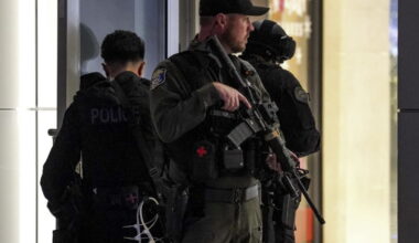 États-Unis. Quatre personnes arrêtées pour un projet d'attentat en Californie pendant le Nouvel An