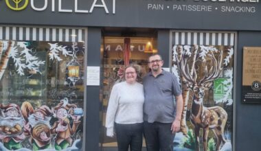 la Maison Fouillat au taquet pour Noël