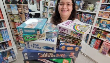 les conseils du « Dragon joueur » pour en offrir aux petits et aux grands pour Noël