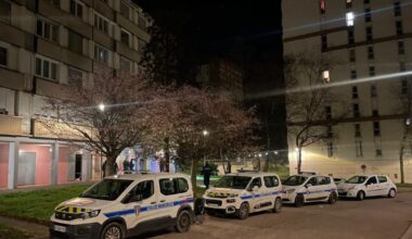 Firminy. La police municipale a sorti les griffes face aux dealers vendredi soir