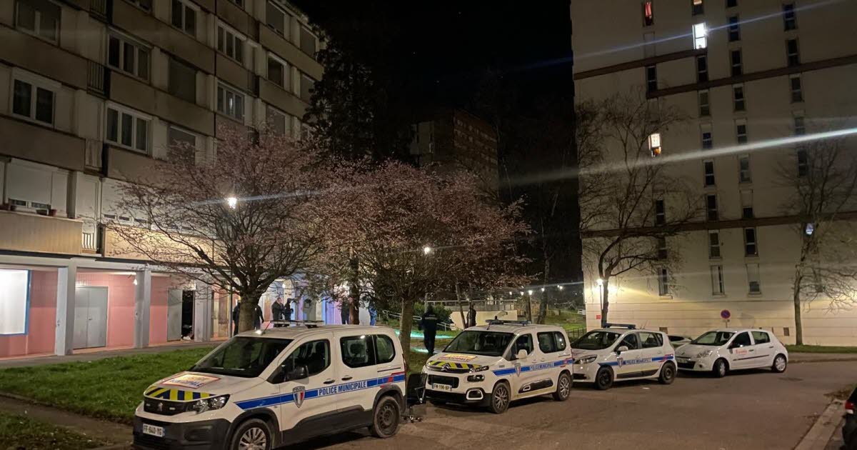 Firminy. La police municipale a sorti les griffes face aux dealers vendredi soir