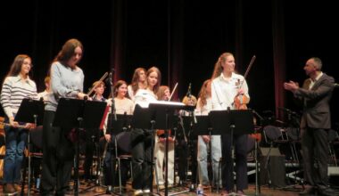 Fontaine. À La Source, une soirée d’exception pour le Big Band de Fontaine