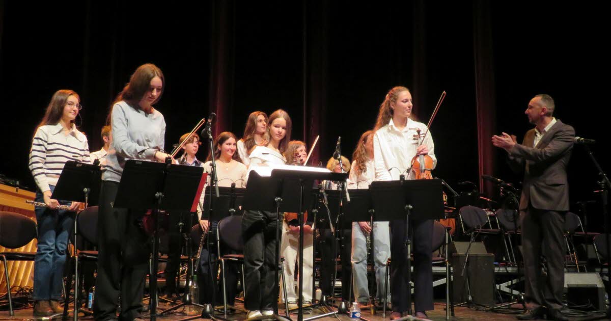 Fontaine. À La Source, une soirée d’exception pour le Big Band de Fontaine