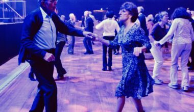 Grenoble. Le Palais des sports a vibré pour le thé dansant de la fin d’année
