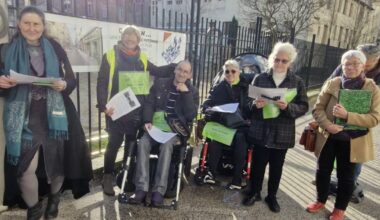 Saint-Étienne/Hyper-centre. Comment aménager une ville plus agréable pour les piétons