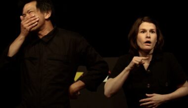 Grenoble. Un spectacle pour enfants en langue des signes au Théâtre Prémol