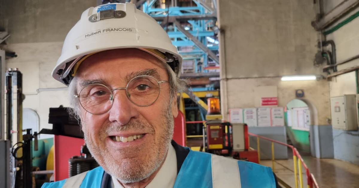Nancy. Pour Hubert François, dirigeant des Salins du Midi, il faut « cesser de voir les mines comme un problème du passé »