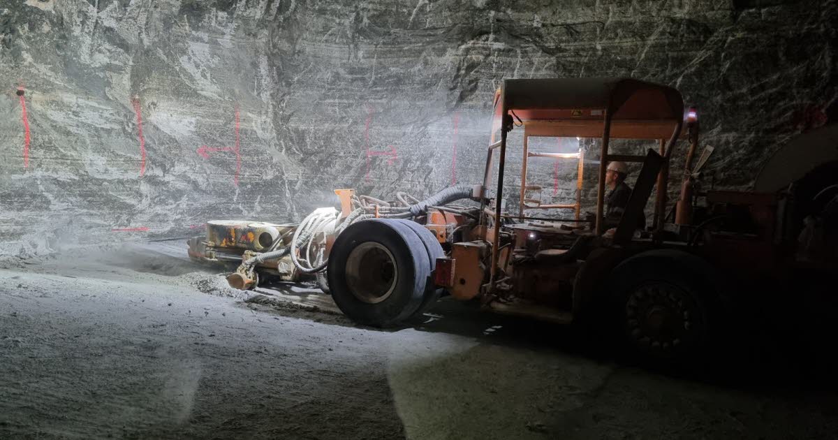 Meurthe-et-Moselle. Quels sont les nouveaux enjeux de la dernière mine de sel gemme de France à Varangéville ?