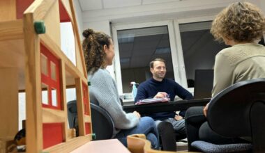 le centre médico-psychologique enfants face à une hausse de la demande