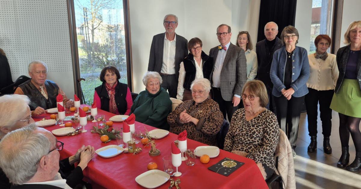 Montbonnot-Saint-Martin. 140 personnes étaient présentes pour le traditionnel après-midi festif