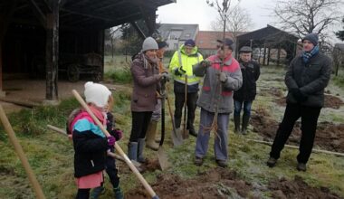 Reichstett. Une équipe soudée pour redonner vie à un verger