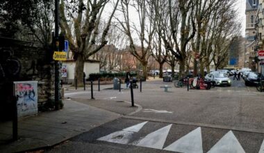Grenoble. Un jeune homme gravement blessé par balles dans le quartier Saint-Bruno
