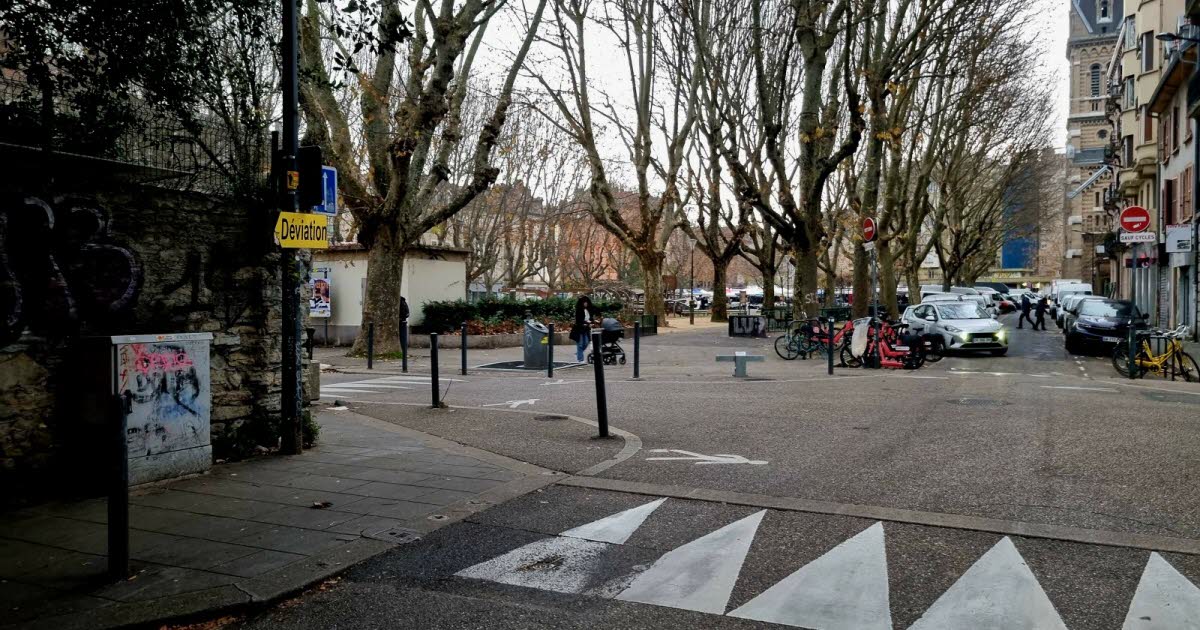 Grenoble. Un jeune homme gravement blessé par balles dans le quartier Saint-Bruno