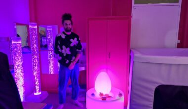 Hoenheim. À l’école Bouchesèche, une salle innovante pour éveiller les sens et retrouver son calme