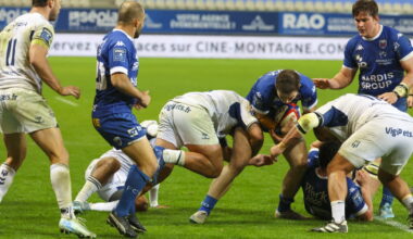 Pro D2. Le FCG à nouveau à 21 heures, un match décalé au samedi soir... La programmation de la 17e journée