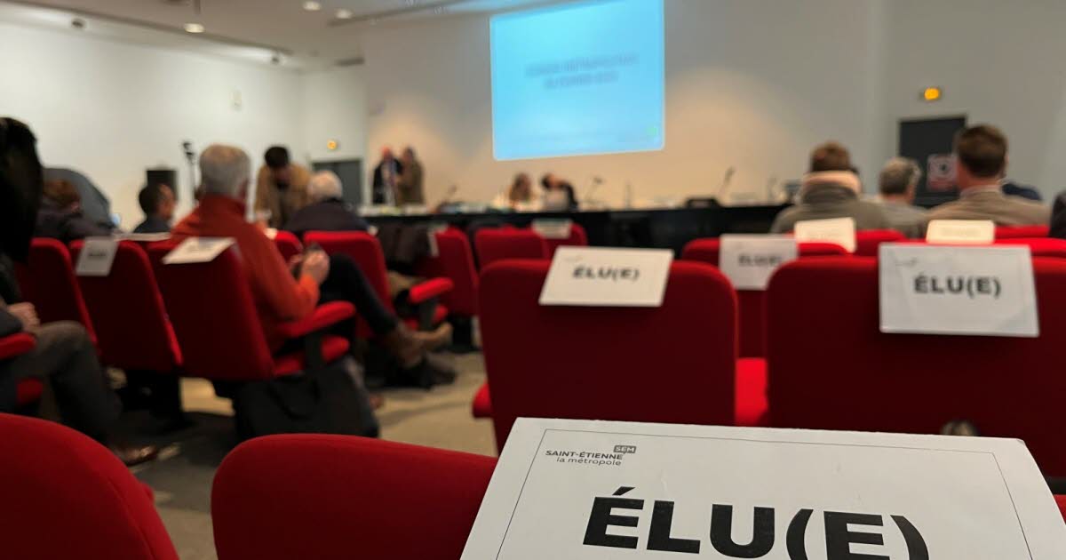 suivez l'élection du président et des vice-présidents