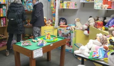 « Ce sont nos enfants qui nous l’ont suggéré »