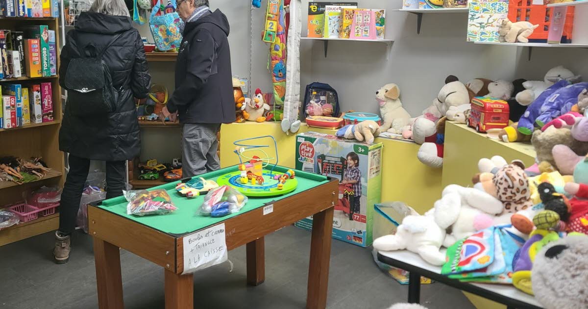 « Ce sont nos enfants qui nous l’ont suggéré »