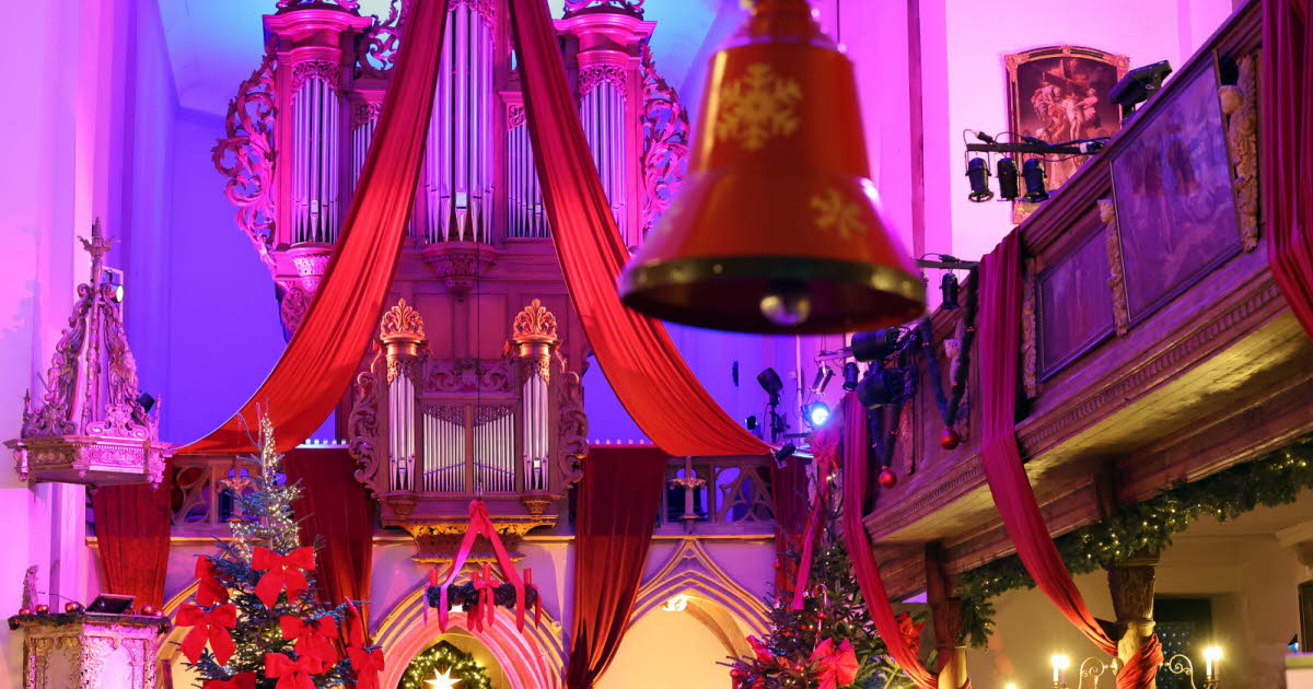 le Festival de Noël fait son retour à Saint-Guillaume