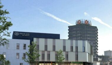 Vandœuvre-lès-Nancy. Consensus municipal autour du centre des Nations