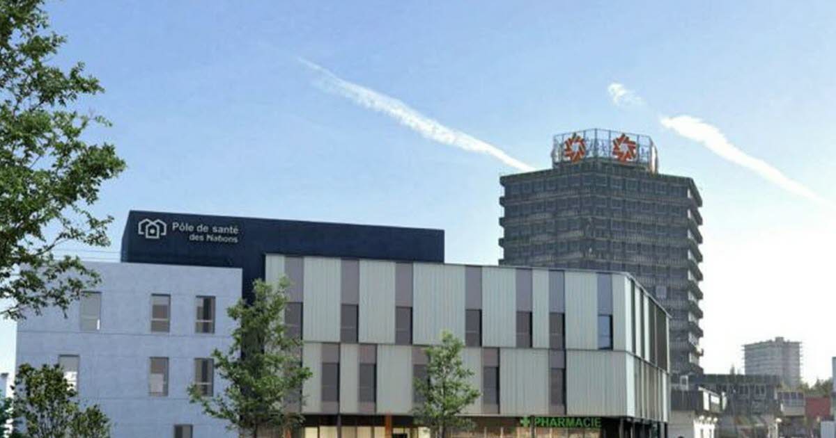 Vandœuvre-lès-Nancy. Consensus municipal autour du centre des Nations