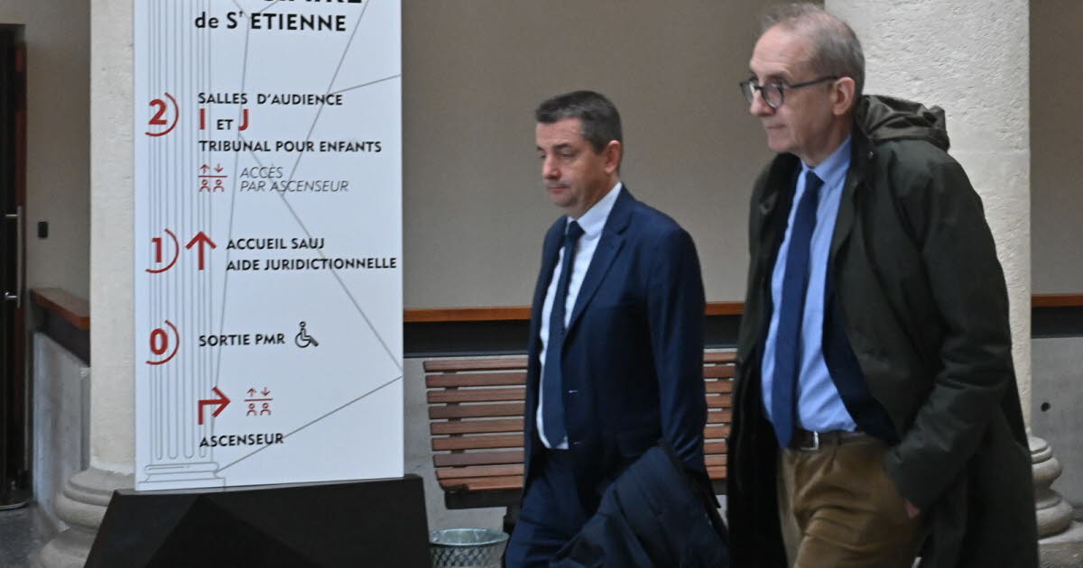 derniers jours de liberté pour Perdriau et consorts