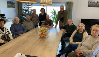 La Valla-en-Gier. La Maison des seniors a trouvé son rythme… et son âme