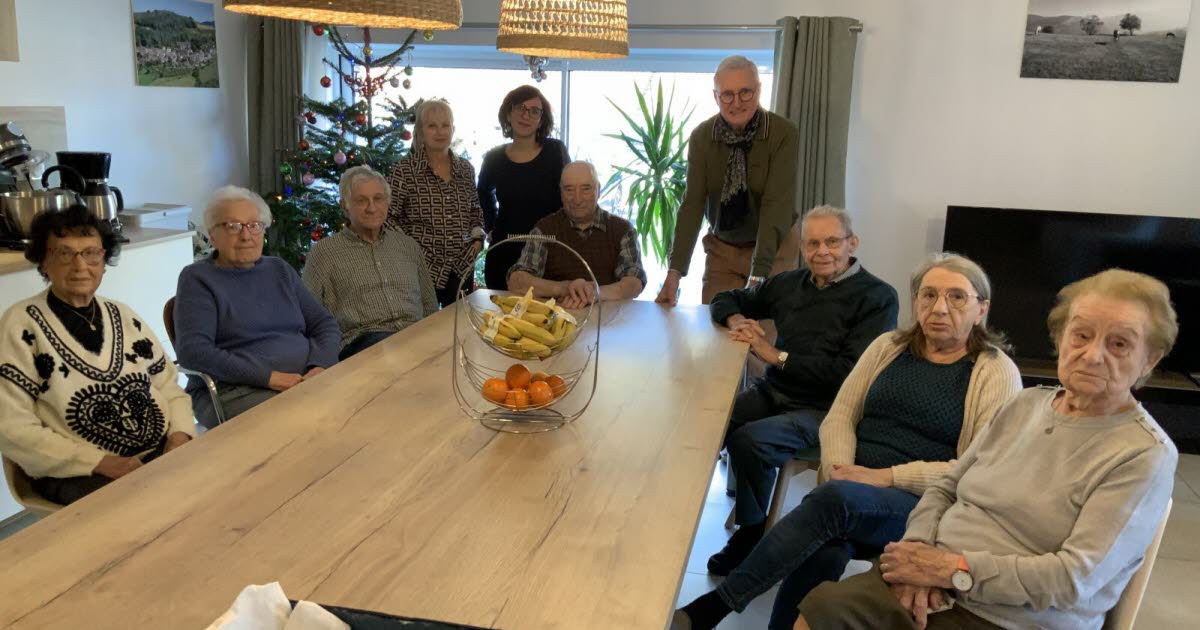 La Valla-en-Gier. La Maison des seniors a trouvé son rythme… et son âme