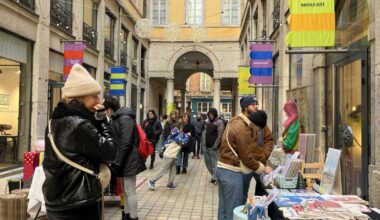 Lyon 1er. Un marché des créateurs pour « mettre en avant l’artisanat lyonnais »