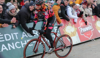 Cyclo-cross. A 42 ans, Steve Chainel est sorti de sa retraite pour disputer la finale de Coupe de France !