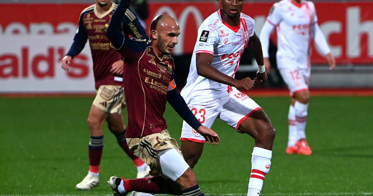 un top 8 se dessine, l’AS Nancy-Lorraine dans le wagon des équipes à la lutte pour le maintien