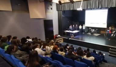 Saint-Étienne/Chavanelle. Le lycée Étienne-Mimard veut plus de filles dans les filières scientifiques