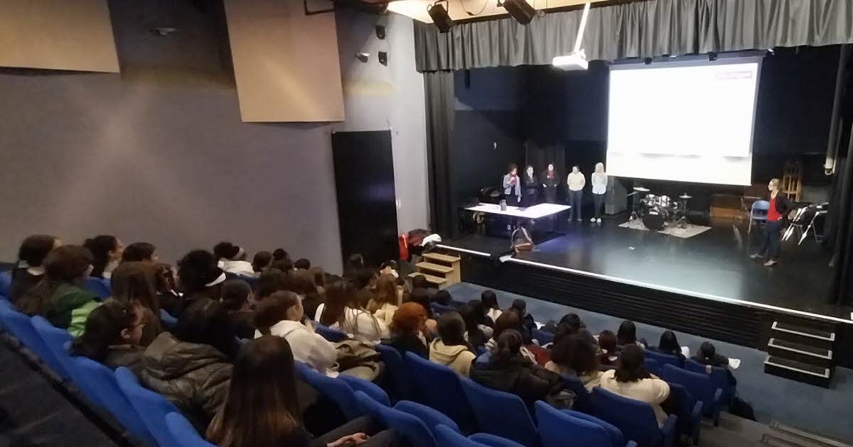 Saint-Étienne/Chavanelle. Le lycée Étienne-Mimard veut plus de filles dans les filières scientifiques
