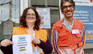 Saint-Chamond. La Croix-Rouge organise une journée pour se former aux gestes de premiers secours