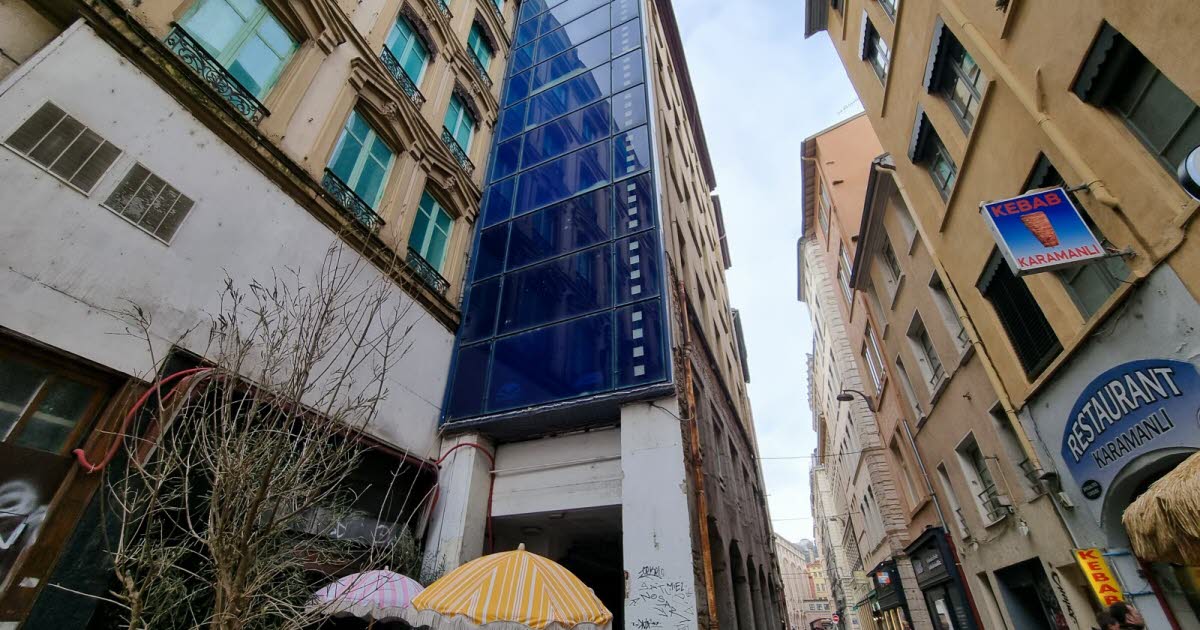 propriété d’un fonds d’investissement étranger, l’îlot Thomassin-Passage de l’Argue attend son heure